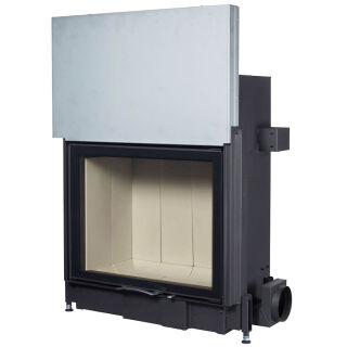 Insert de cheminée Austroflamm 80x64S 2.0