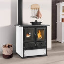 Cuisinière La Nordica Rosetta Sinistra 5.0 Steel
